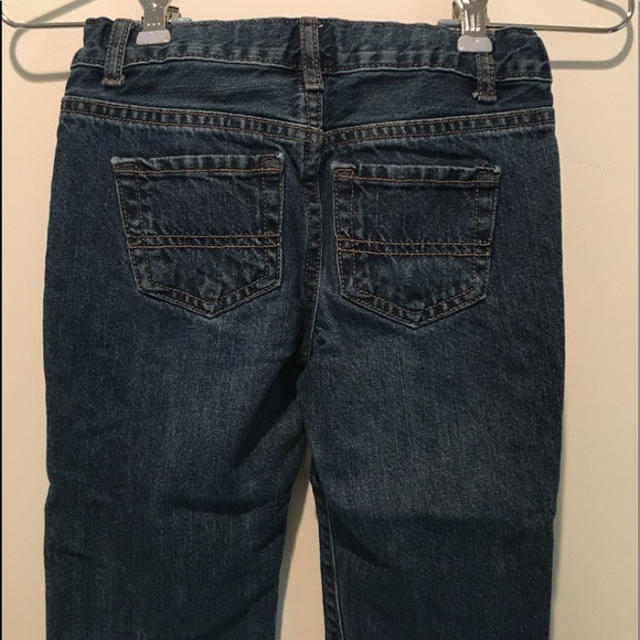 SOLD 🛑Children’s Place Size 4T Husky Denim Jeans - Picture 3 of 11